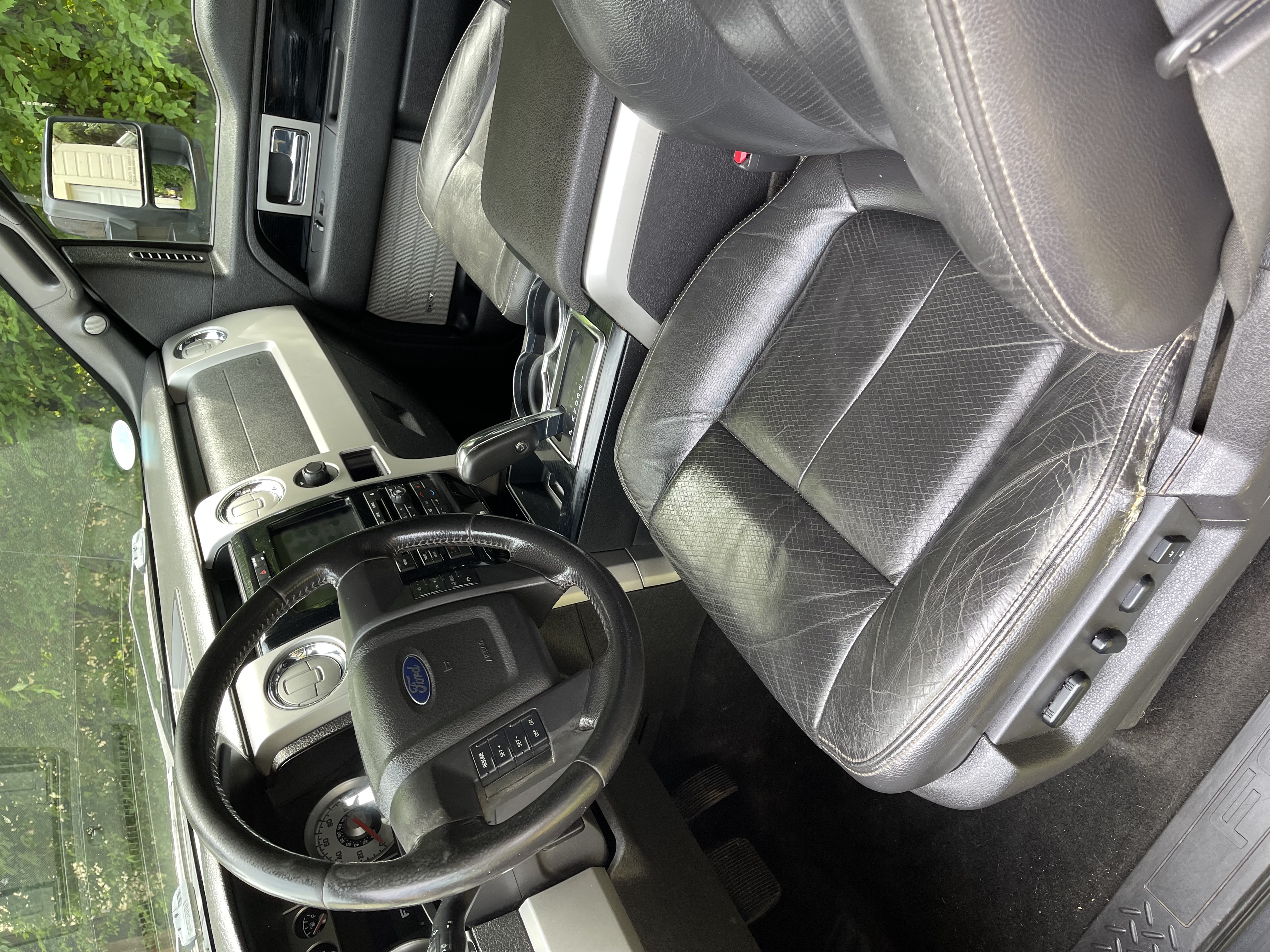 Used 2009 Ford F150 FX4 AWD/4WD image 2