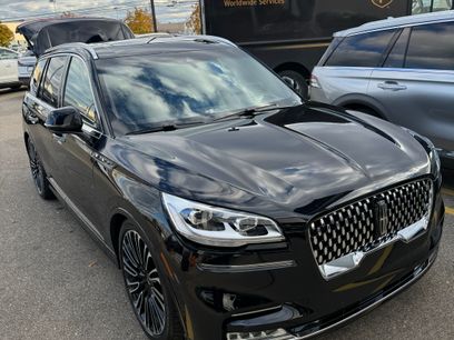 Used 2023 Lincoln Aviator Black Label w/ Dynamic Handling Package