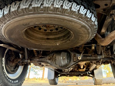 Used 1999 Toyota Tacoma 4x4 Regular Cab image 19