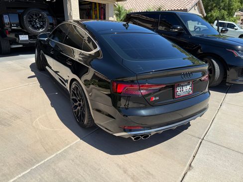Used 2018 Audi S5 Prestige w/ S Sport Package AWD/4WD image 6