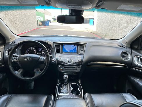 Used 2017 INFINITI QX60 FWD w/ Premium Plus Package image 18
