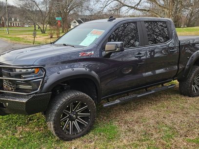 Used 2021 Chevrolet Silverado 1500 RST