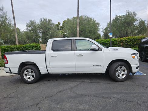 Used 2019 RAM 1500 Big Horn image 4