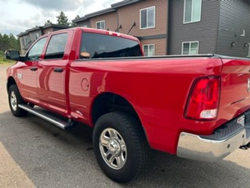 Used 2018 RAM 2500 Tradesman w/ Chrome Appearance Group AWD/4WD image 5