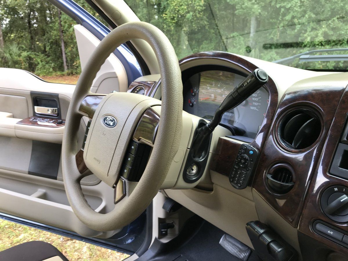 Used 2004 Ford F150 XLT RWD image 28