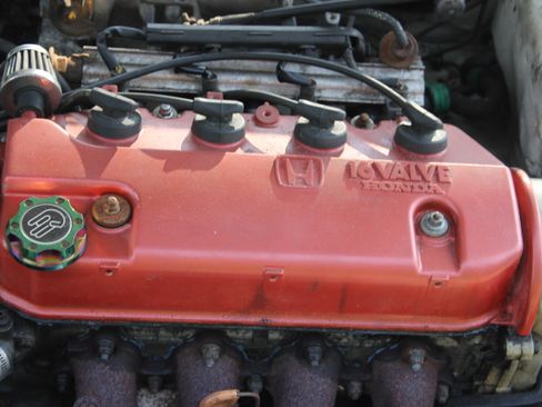 Used 1993 Honda Del Sol S image 24