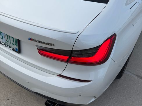 Used 2020 BMW M340i xDrive w/ Premium Package image 6