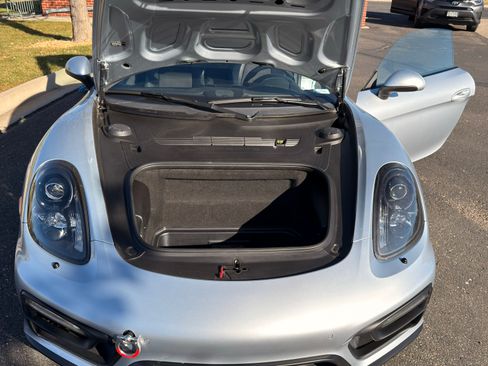 Used 2016 Porsche Cayman GTS image 9