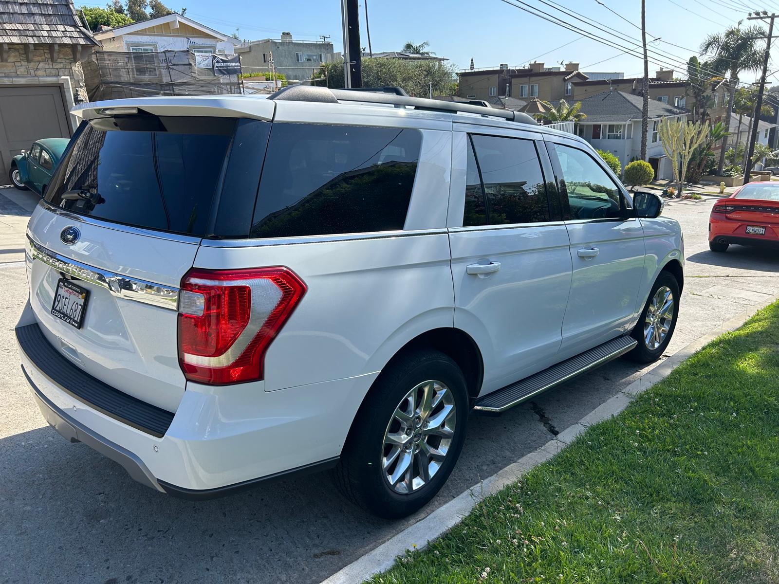 Used 2021 Ford Expedition XLT AWD/4WD image 6