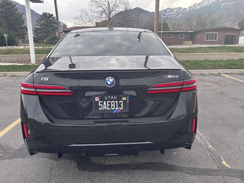 Used 2024 BMW i5 M60 w/ Executive Package image 13