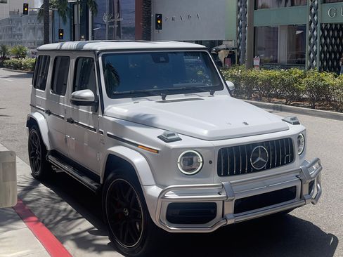 Used 2024 Mercedes-Benz G 63 AMG 4MATIC image 14