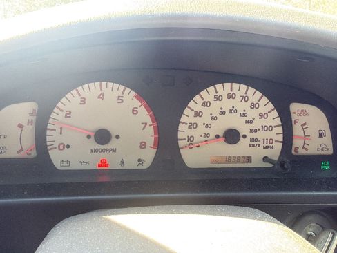 Used 2003 Toyota Tacoma Pickup 4D 5 ft image 6