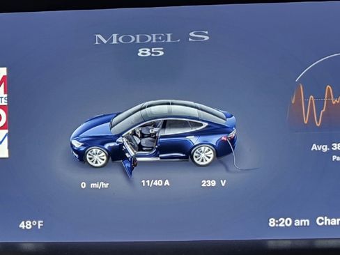 Used 2014 Tesla Model S image 16