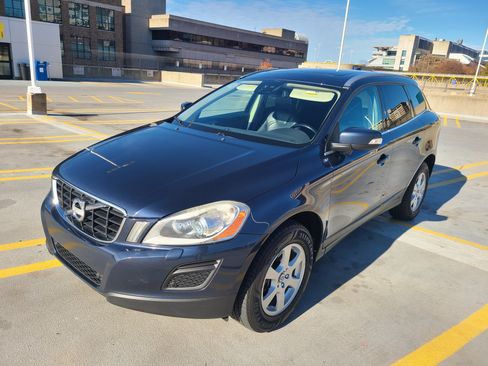 Used 2012 Volvo XC60 3.2 image 13
