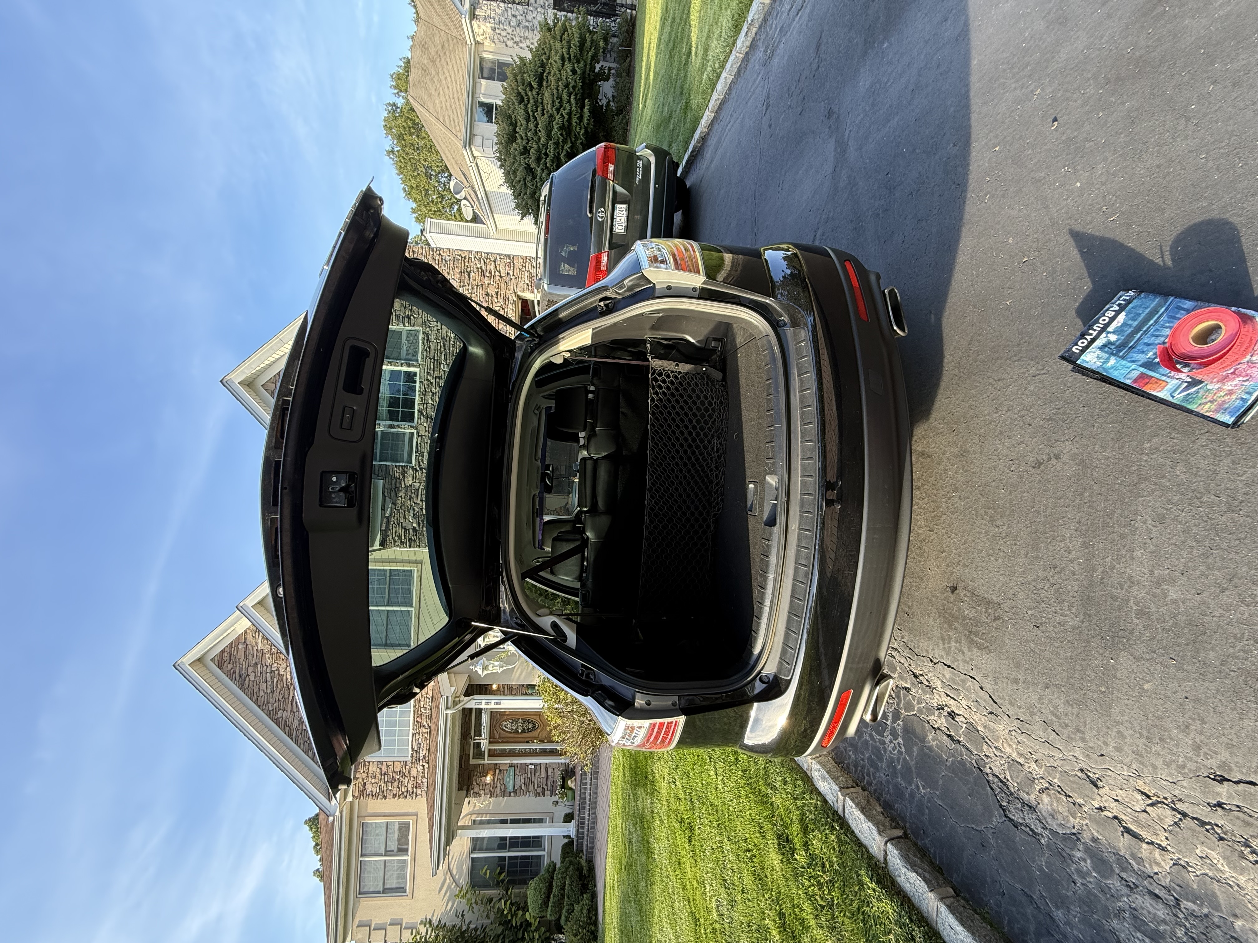 Used 2010 MAZDA CX-9 Grand Touring w/ Moonroof & Bose Audio Pkg AWD/4WD image 6