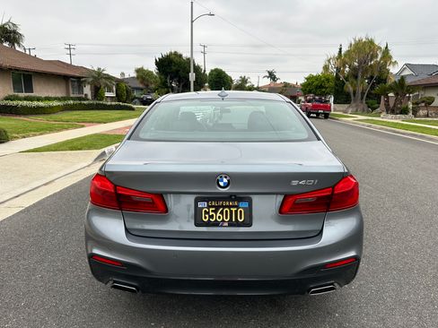 Used 2017 BMW 540i image 9