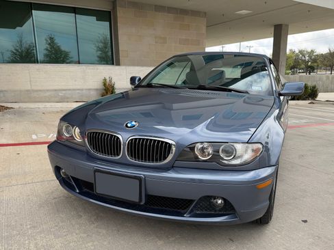 Used 2005 BMW 325Ci Convertible image 2
