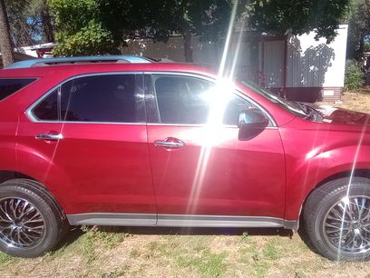 Used 2011 Chevrolet Equinox LTZ