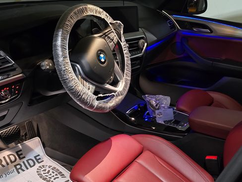 Used 2022 BMW X3 xDrive30i w/ Premium Package image 6