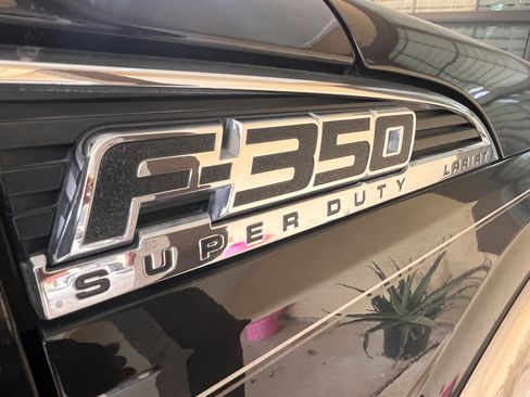 Used 2011 Ford F350 Lariat w/ Lariat Ultimate Pkg image 5