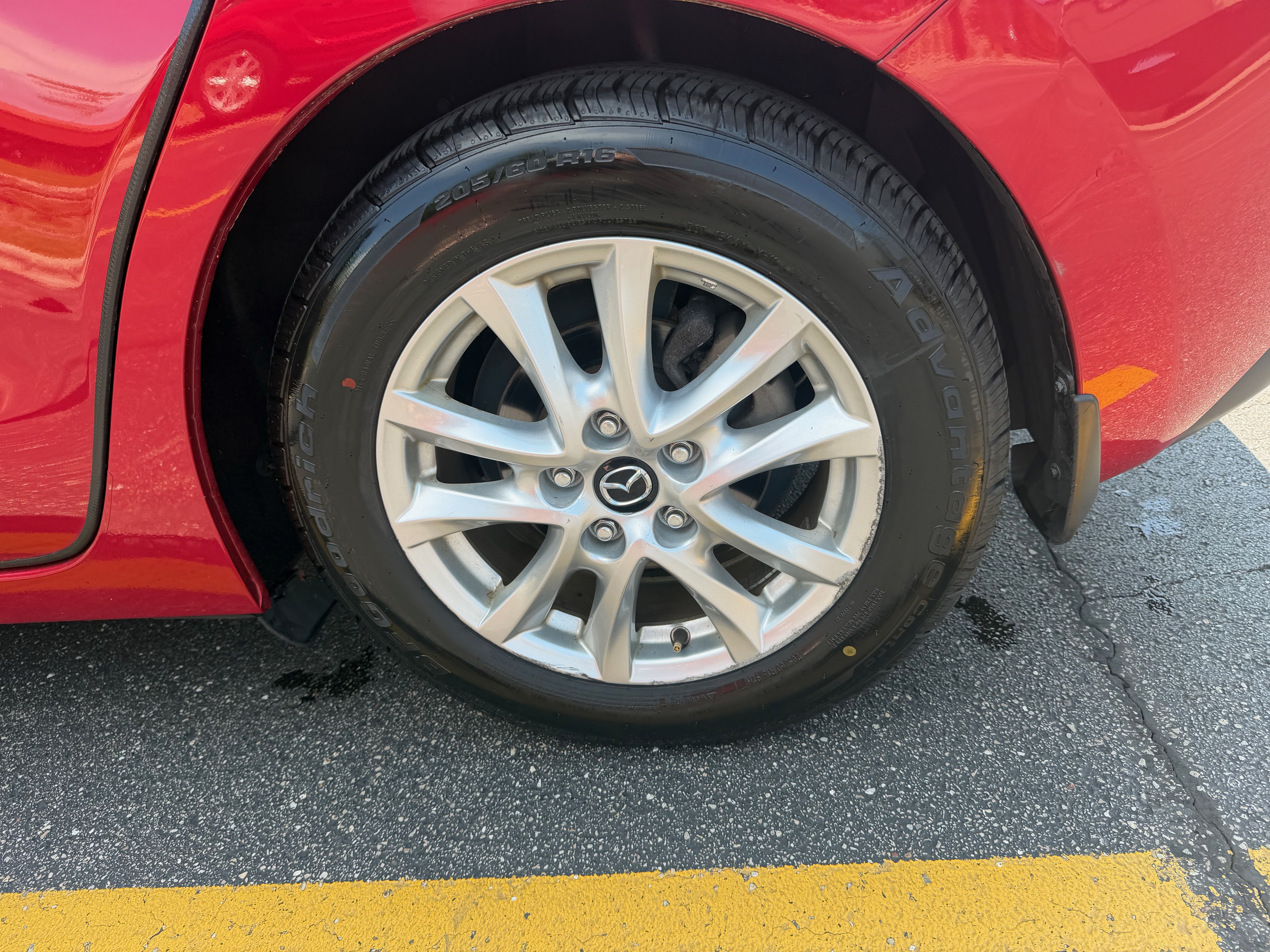 Used 2016 MAZDA MAZDA3 i Grand Touring FWD image 14