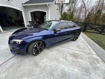 Used 2023 Audi S5 Prestige