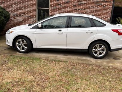 Used 2012 Ford Focus SE