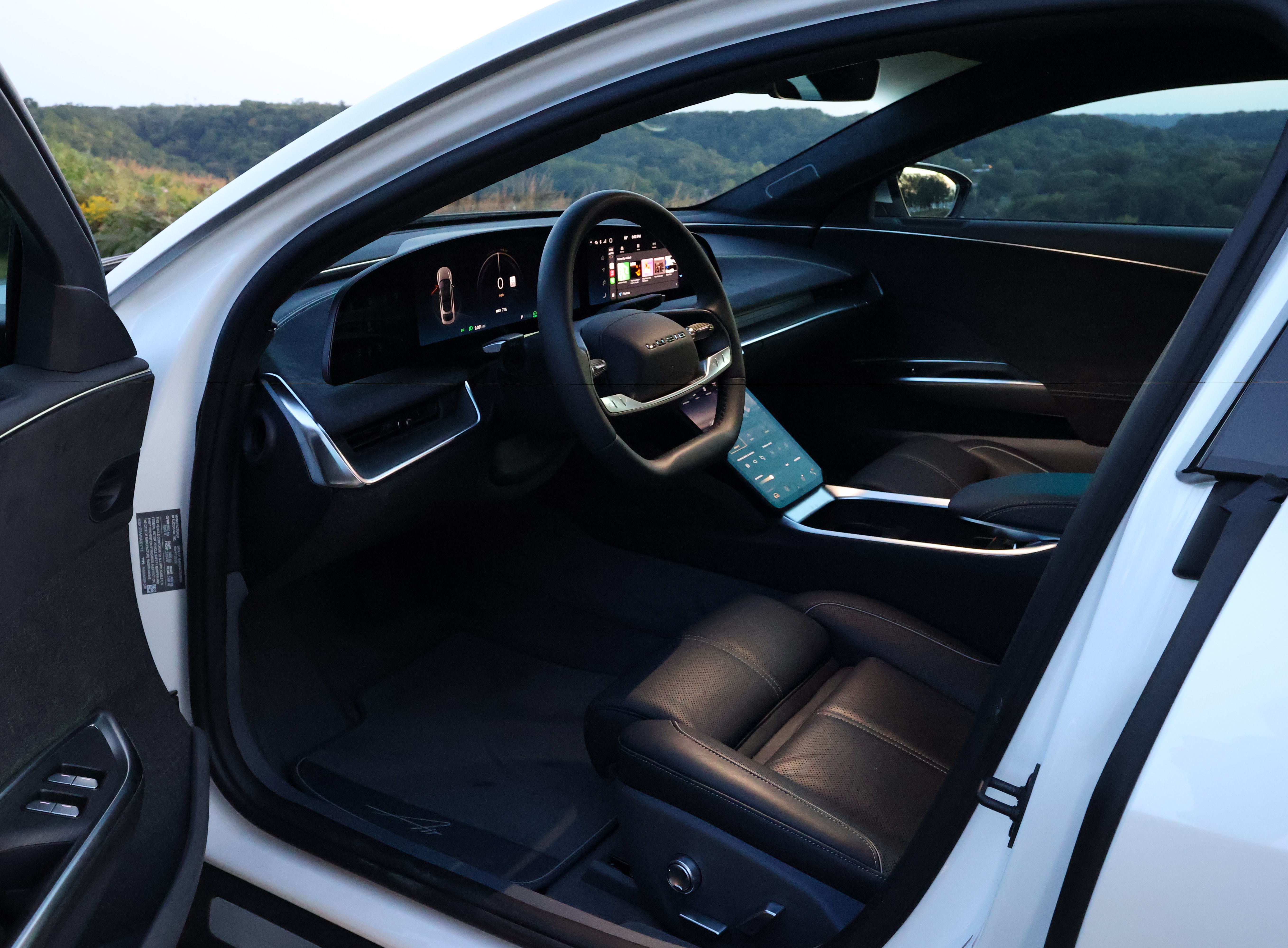 Used 2022 Lucid Air Grand Touring AWD/4WD image 13