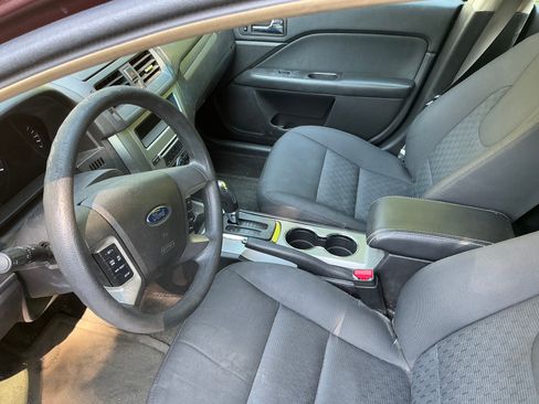 Used 2012 Ford Fusion SE FWD image 6