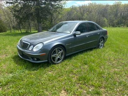 Used 2005 Mercedes-Benz E 55 AMG Sedan