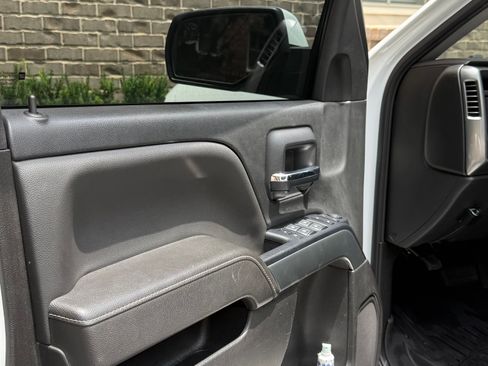 Used 2017 Chevrolet Silverado 1500 LT w/ All Star Edition RWD image 14