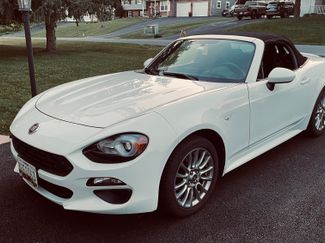 Used 2019 FIAT 124 Spider Classica w/ Technology Group RWD video 1