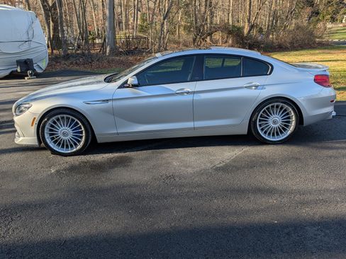 Used 2017 BMW ALPINA B6 xDrive Gran Coupe image 2