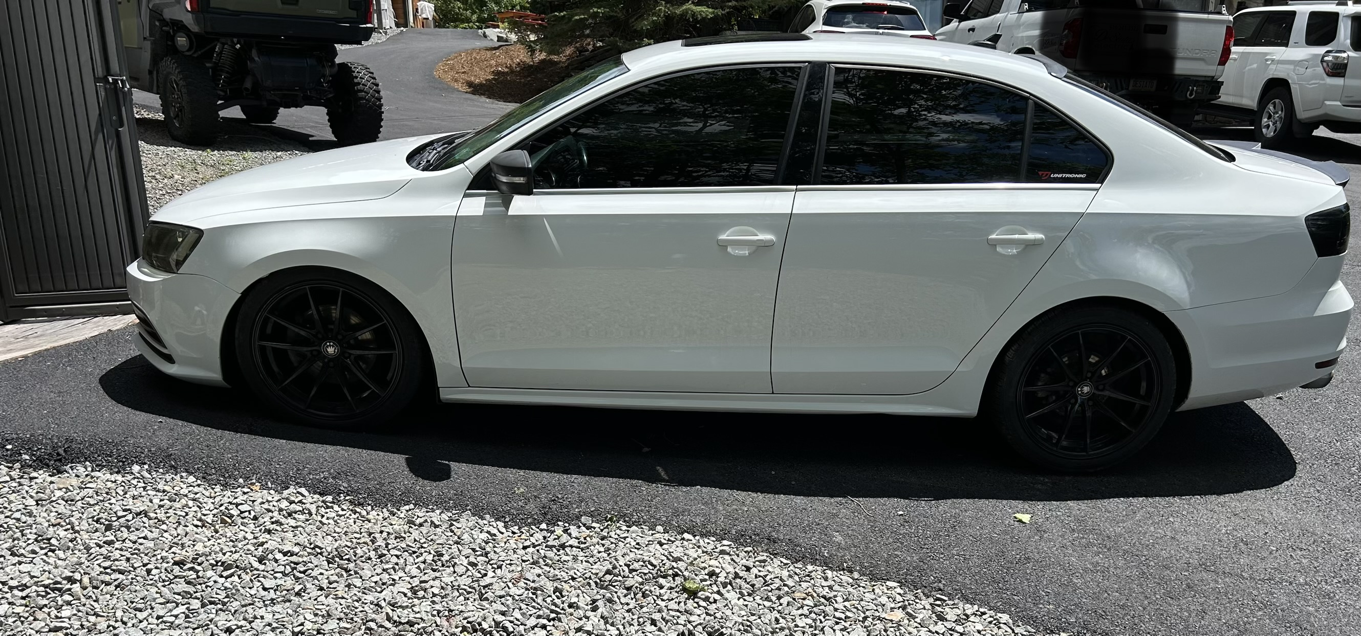 Used 2018 Volkswagen Jetta Wolfsburg Edition FWD image 5