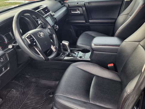 Used 2019 Toyota 4Runner TRD Off-Road Premium image 1
