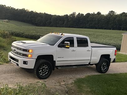 Used 2017 Chevrolet Silverado 2500 LTZ w/ Duramax Plus Package