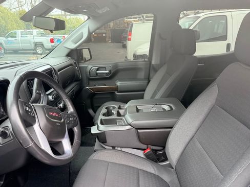 Used 2020 GMC Sierra 1500 SLE w/ SLE Value Package AWD/4WD image 6