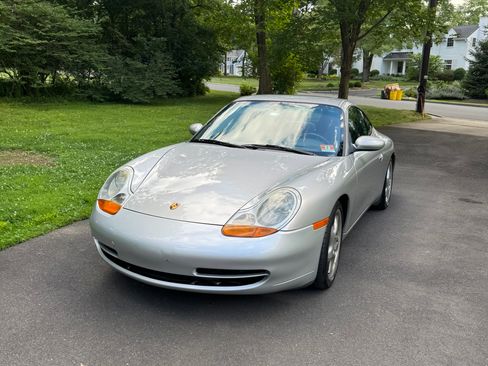 Used 1999 Porsche 911 Carrera 4 AWD/4WD image 13