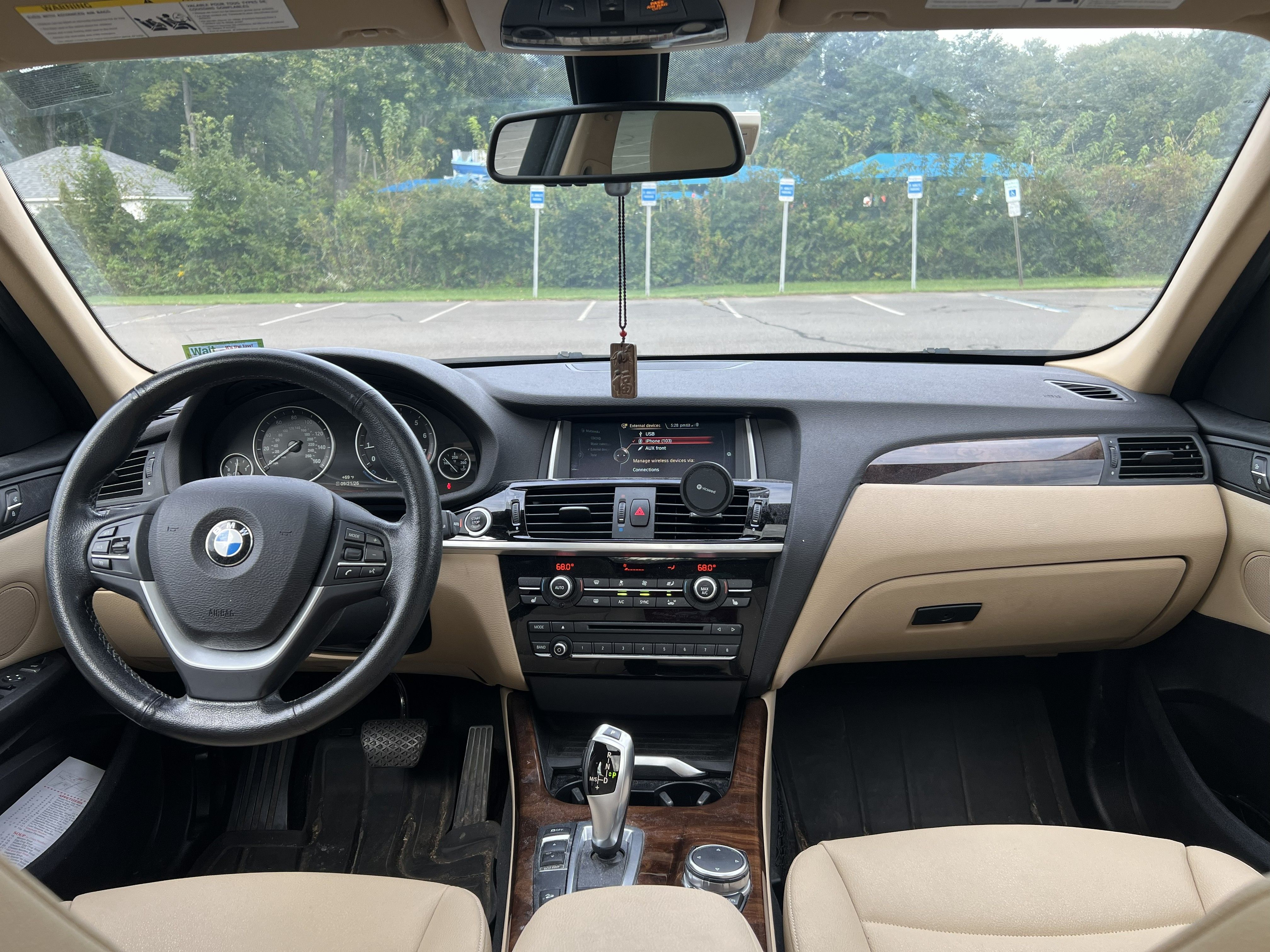 Used 2016 BMW X3 xDrive28i AWD/4WD image 20