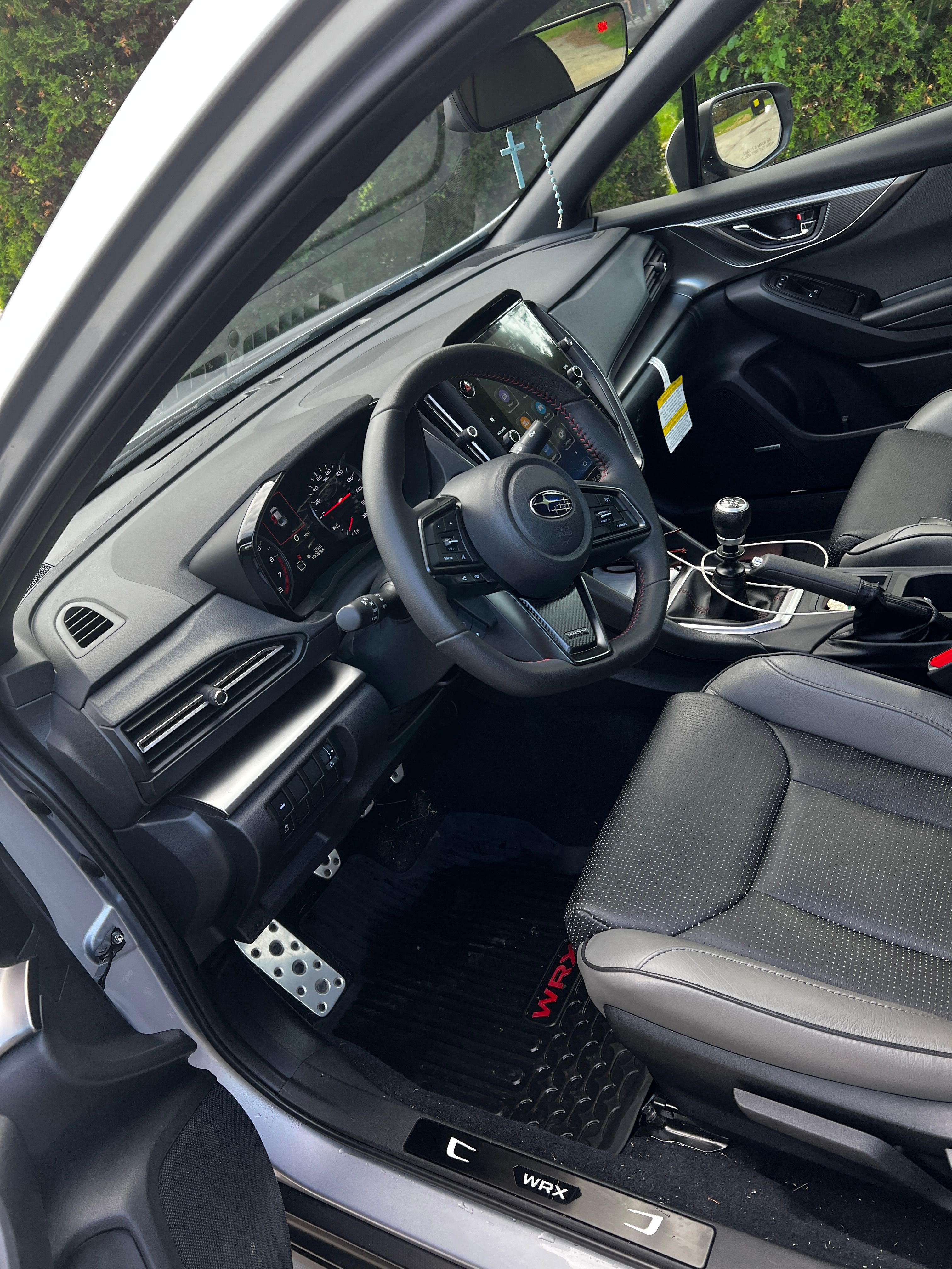 Used 2023 Subaru WRX Premium w/ Popular Package #2 AWD/4WD image 12
