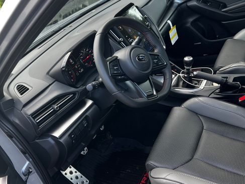 Used 2023 Subaru WRX Premium w/ Popular Package #2 AWD/4WD image 12