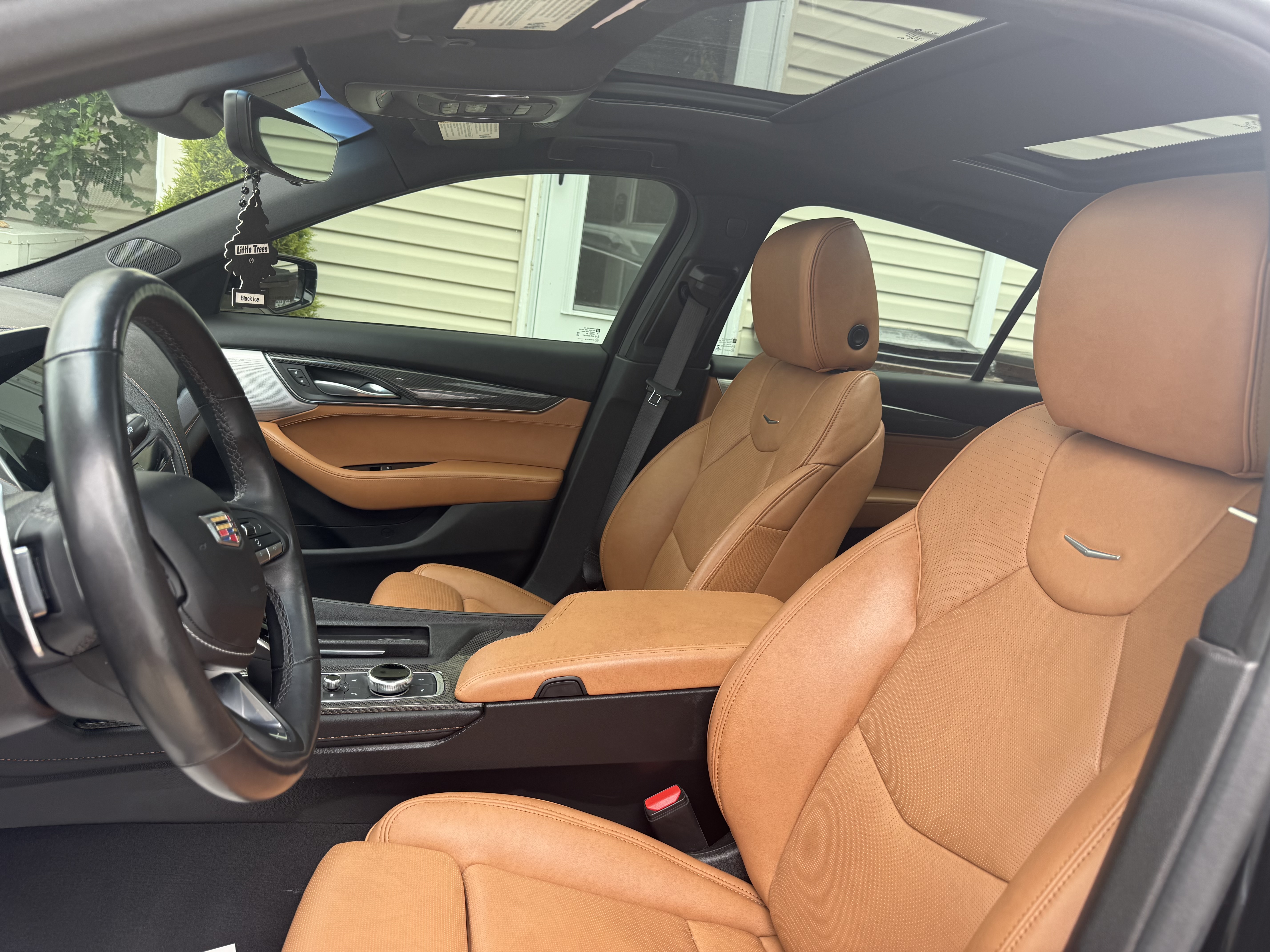 Used 2023 Cadillac CT5 Luxury AWD/4WD image 10