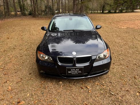 Used 2007 BMW 328xi Sedan image 16