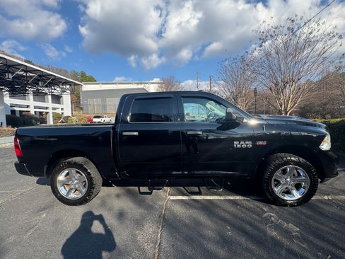 Used 2014 RAM 1500 Express w/ Ram Charger Package image 8