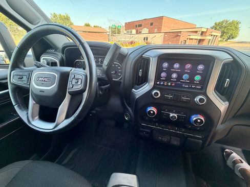 Used 2022 GMC Sierra 3500 SLE w/ SLE Convenience Package AWD/4WD image 20