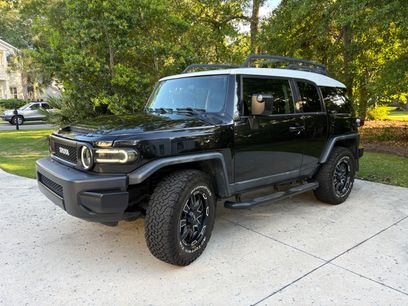 Used 2007 Toyota FJ Cruiser 2WD