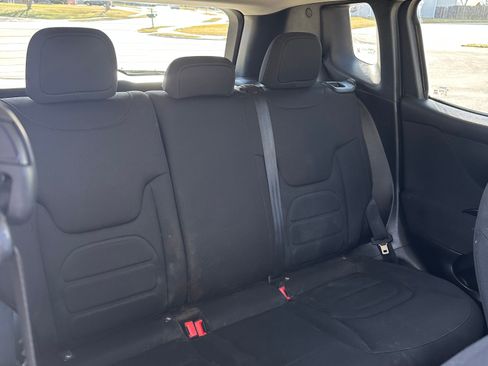 Used 2018 Jeep Renegade Latitude w/ Cold Weather Group image 12