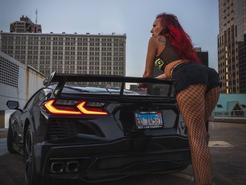 Used 2020 Chevrolet Corvette Stingray Coupe w/ 1LT image 10