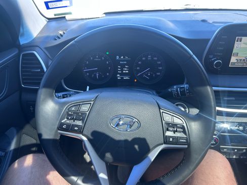 Used 2020 Hyundai Tucson Ultimate w/ Cargo Package image 9