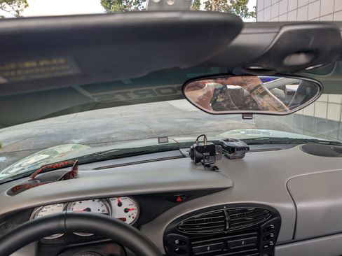 Used 2001 Porsche Boxster S image 25